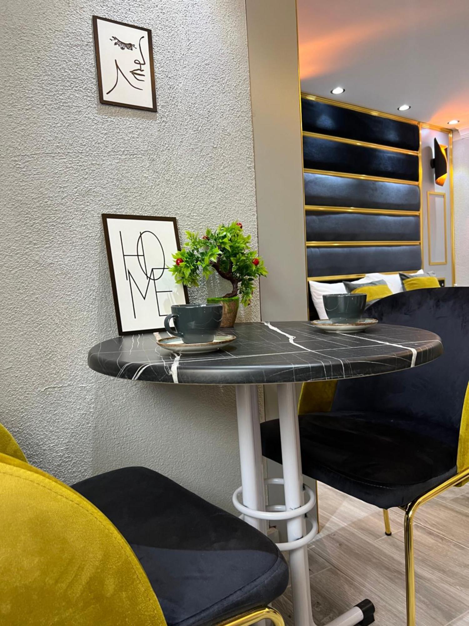 Taksim Larissa Residence Istanbul Exterior photo